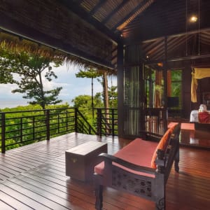 Zeavola Resort in Ko Phi Phi:  Pool Villa Suite