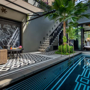 Shinta Mani Bensley Collection Pool Villas à Siem Reap:  Pool Villa | Swimmingpool
