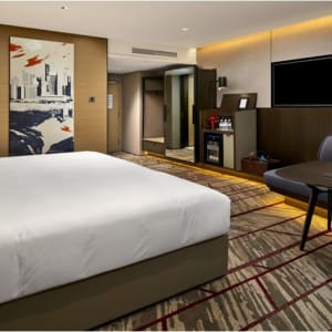 Swissotel The Stamford in Singapur:  Premier