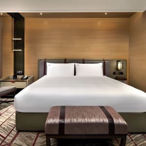 Swissotel The Stamford in Singapur:  Premier