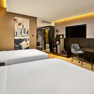 Swissotel The Stamford in Singapur:  Premier 