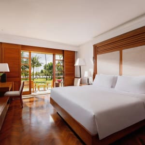 Nusa Dua Beach Hotel & Spa-Handwritten Collection in Südbali:  Premier