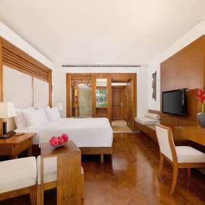 Nusa Dua Beach Hotel & Spa-Handwritten Collection in Südbali:  Premier