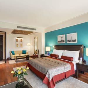The Oberoi, New Delhi:  Premier | Bedroom