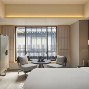 Dusit Thani Kyoto:  Premier Courtyard