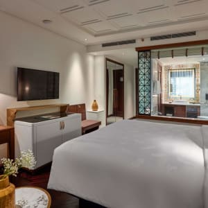Peridot Grand Luxury Boutique Hotel in Hanoi:  Premier Deluxe