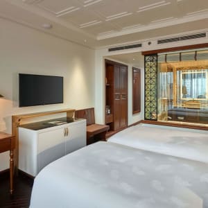 Peridot Grand Luxury Boutique Hotel in Hanoi:  Premier Deluxe