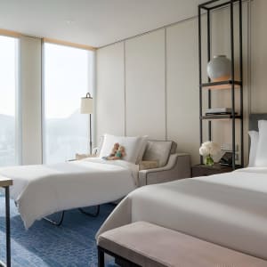 Four Seasons Hotel Seoul à Séoul:  Premier Family