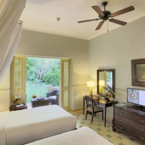 La Veranda Resort in Phu Quoc:  Premier Garden