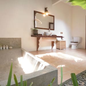 Ho Tram Beach Resort & Spa à Vung Tau:  Premier Garden Bungalow | bathroom