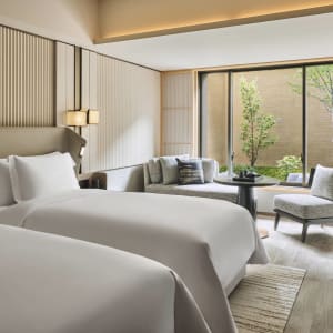 Dusit Thani Kyoto:  Premier Garden View