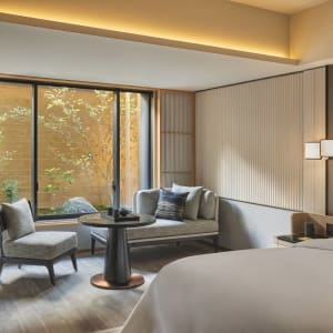 Dusit Thani Kyoto:  Premier Garden View