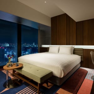 Groove Shinjuku, A Parkroyal Hotel à Tokyo:  Premier King