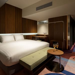 Groove Shinjuku, A Parkroyal Hotel à Tokyo:  Premier King