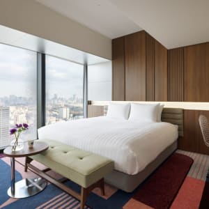 Groove Shinjuku, A Parkroyal Hotel à Tokyo:  Premier King
