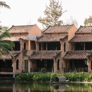 Ho Tram Beach Resort & Spa à Vung Tau:  Premier Lagoon