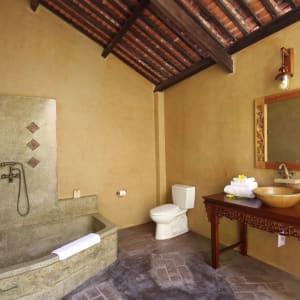 Ho Tram Beach Resort & Spa à Vung Tau:  Premier Lagoon | bathroom