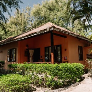 Ho Tram Beach Resort & Spa à Vung Tau:  Premier Lagoon Bungalow