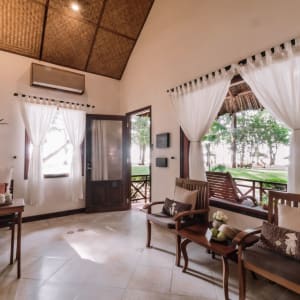 Ho Tram Beach Resort & Spa à Vung Tau:  Premier Ocean Bungalow