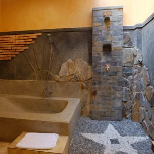 Ho Tram Beach Resort & Spa à Vung Tau:  Premier Ocean Bungalow | bathroom