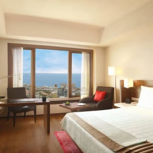 Trident Nariman Point in Mumbai:  Premier Ocean View