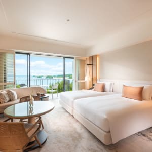 Halekulani Okinawa:  Premier Ocean View