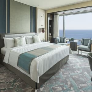 Shangri-La Colombo:  Premier Ocean View
