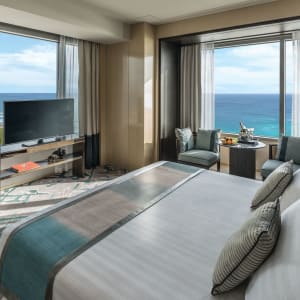 Shangri-La Colombo:  Premier Ocean View