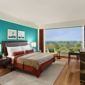 The Oberoi, New Delhi:  Premier Plus | Bedroom