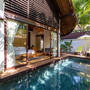 The Tubkaak Krabi Boutique Resort:  Premier Pool Villa