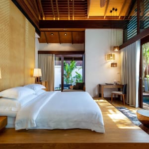 The Tubkaak Krabi Boutique Resort:  Premier Pool Villa