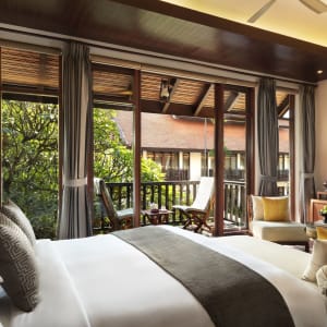 Anantara Angkor Resort à Siem Reap:  Premier Suite