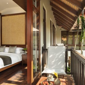 Anantara Angkor Resort in Siem Reap:  Premier Suite