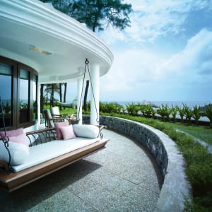 Taj Fisherman's Cove Resort & Spa à Covelong Beach:  Premium Cottage Seaview