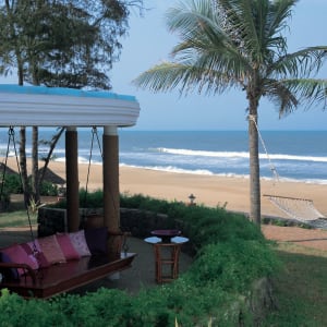 Taj Fisherman's Cove Resort & Spa à Covelong Beach:  Premium Cottage Seaview