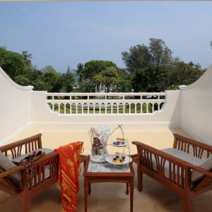 Centara Grand Beach Resort & Villas Hua Hin:  Premium Deluxe Club