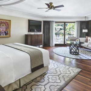 InterContinental Bali Resort in Südbali:  Premium Garden View Club Lounge Access | King Bedroom