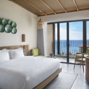 Dusit Princess Moonrise Beach Resort in Phu Quoc:  Premium Ocean