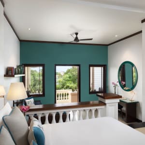 Anantara Hoi An Resort:  Premium River Suite