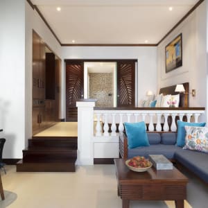 Anantara Hoi An Resort:  Premium River Suite