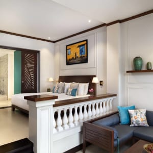 Anantara Hoi An Resort:  Premium River Suite