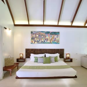 Atmosphere Resort in Negros:  Premium Suite