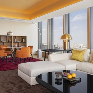 Bulgari Hotel Tokyo:  Premium Suite
