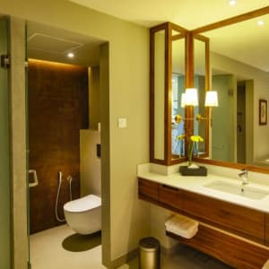 Cinnamon Bentota Beach:  Premium Terrace | Bathroom