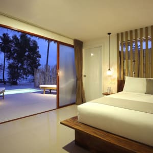 Anaya Koh Rong:  Private Pool