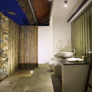 Anaya Koh Rong:  Private Pool Room | Bathroom