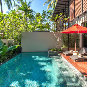 Ramada Resort by Wyndham Khao Lak:  Private Pool Villa