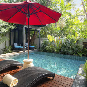 Ramada Resort by Wyndham Khao Lak:  Private Pool Villa