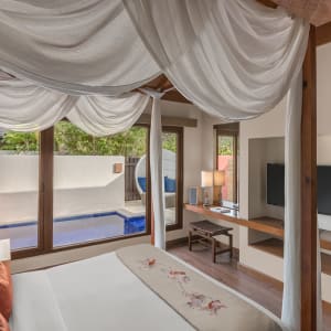 Crimson Resort & Spa Mactan à Cebu:  Private Pool Villa