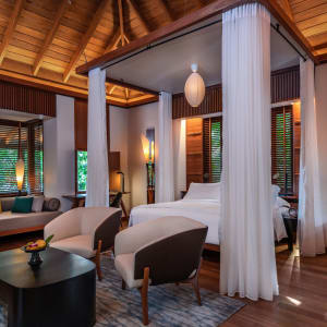 The Datai Langkawi:  Rainforest Pool Villa | Rainforest Villa